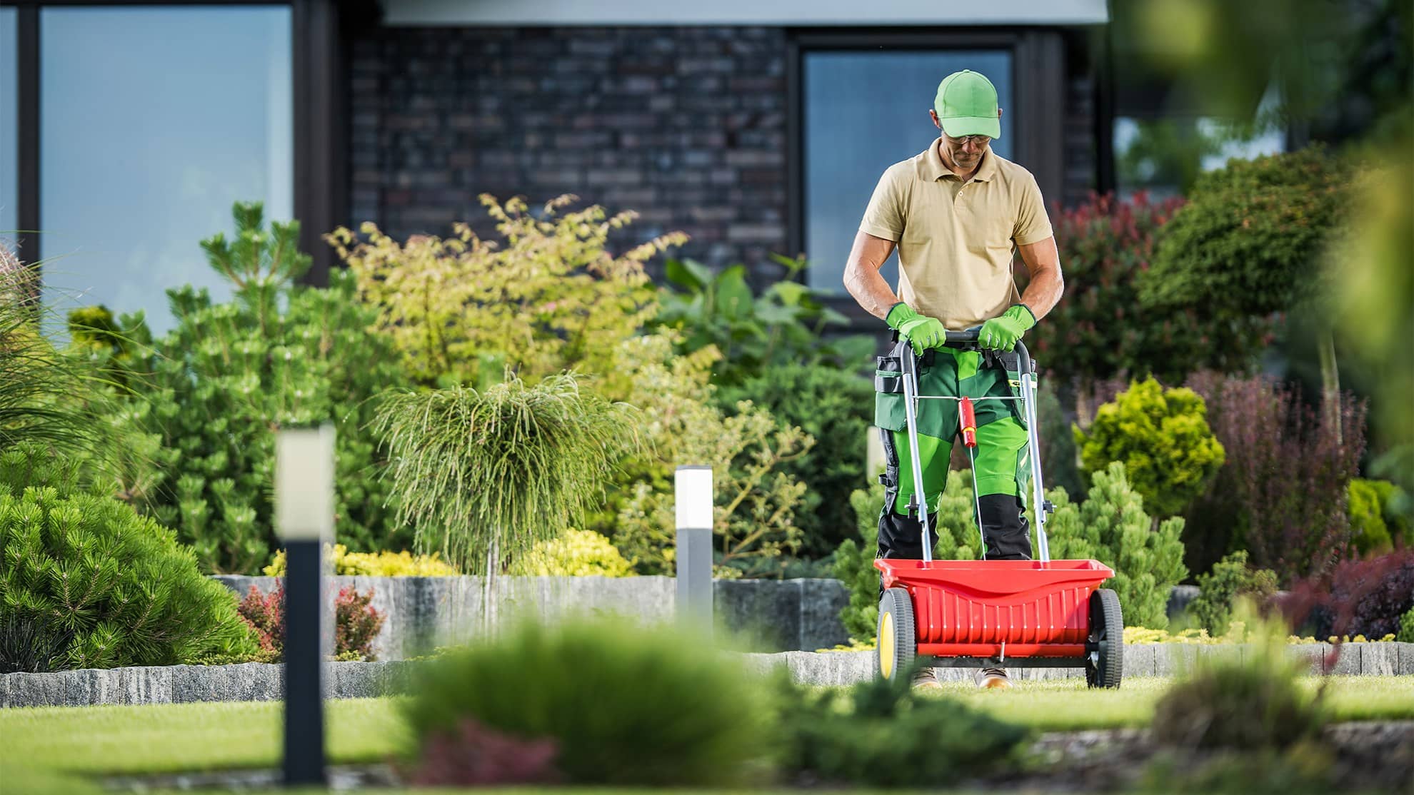 Pressure Washing Image